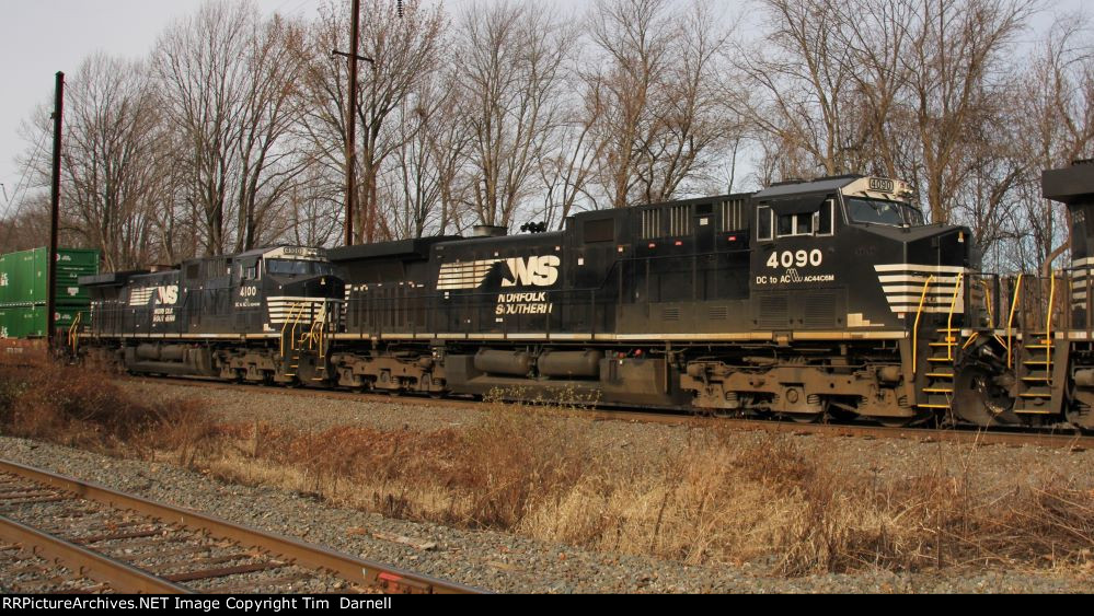 NS 4090 on 20Q